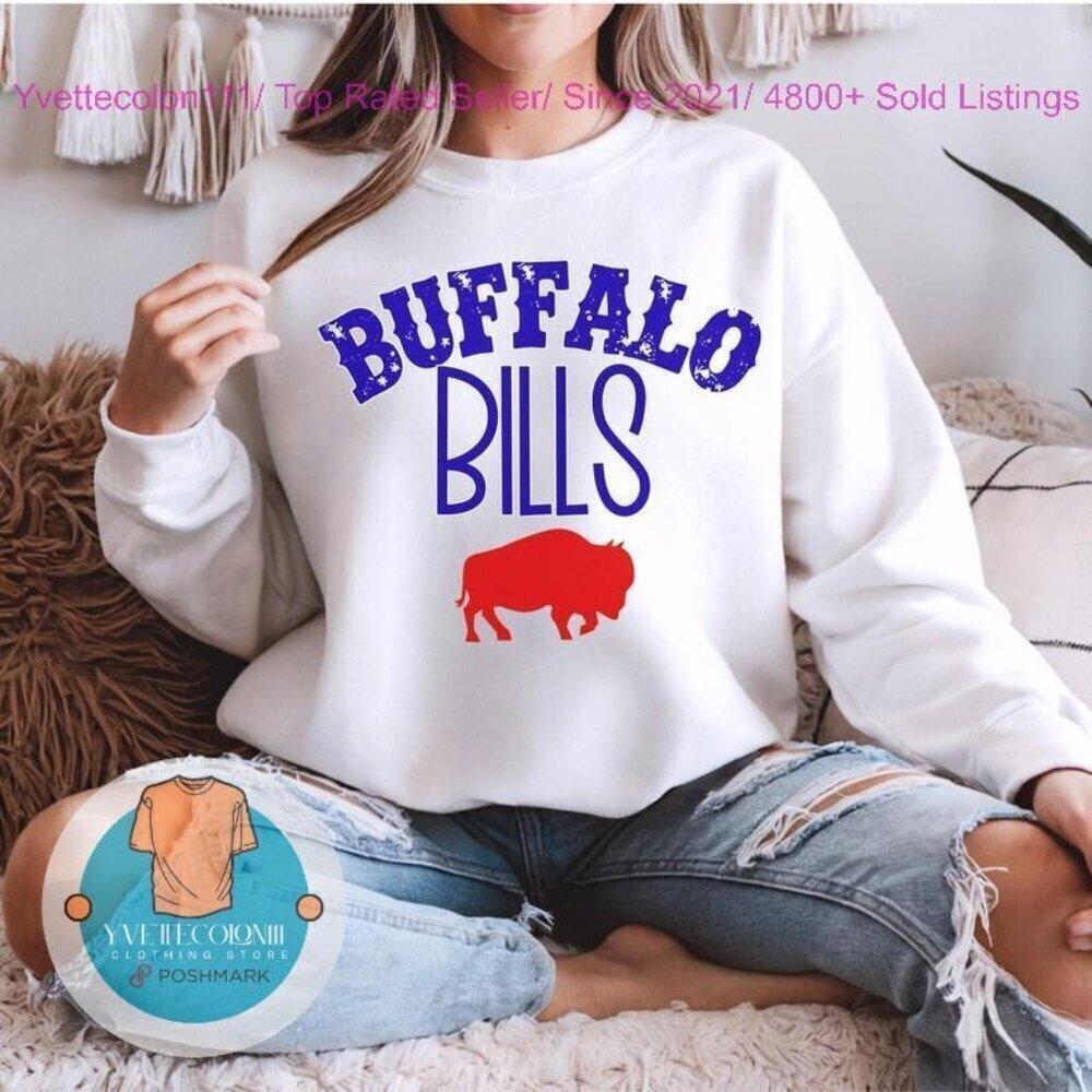 Buffalo Bills Mafia Nfl Y2K Football Fan Gift Sweatshirt